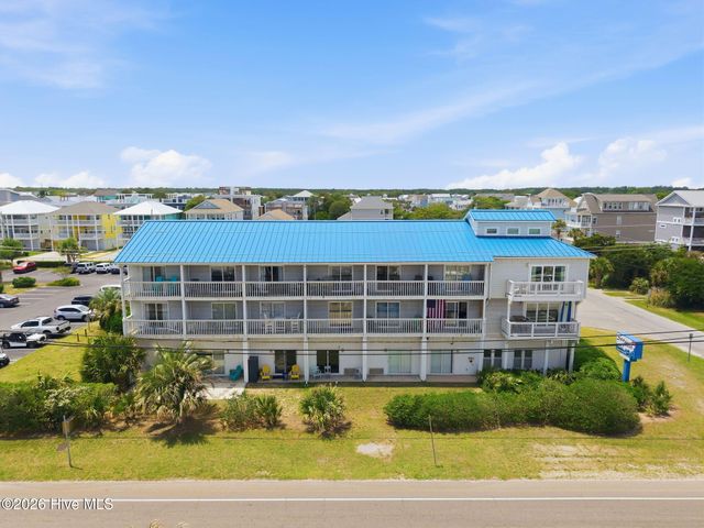 105 Tennessee Avenue Unit 304, Carolina Beach, NC 28428