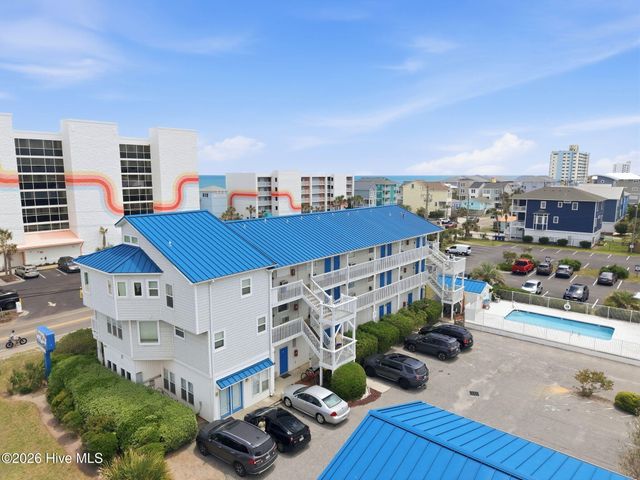 105 Tennessee Avenue Unit 304, Carolina Beach, NC 28428