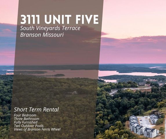 3111 S Vineyards Terrace 5, Branson, MO 65616