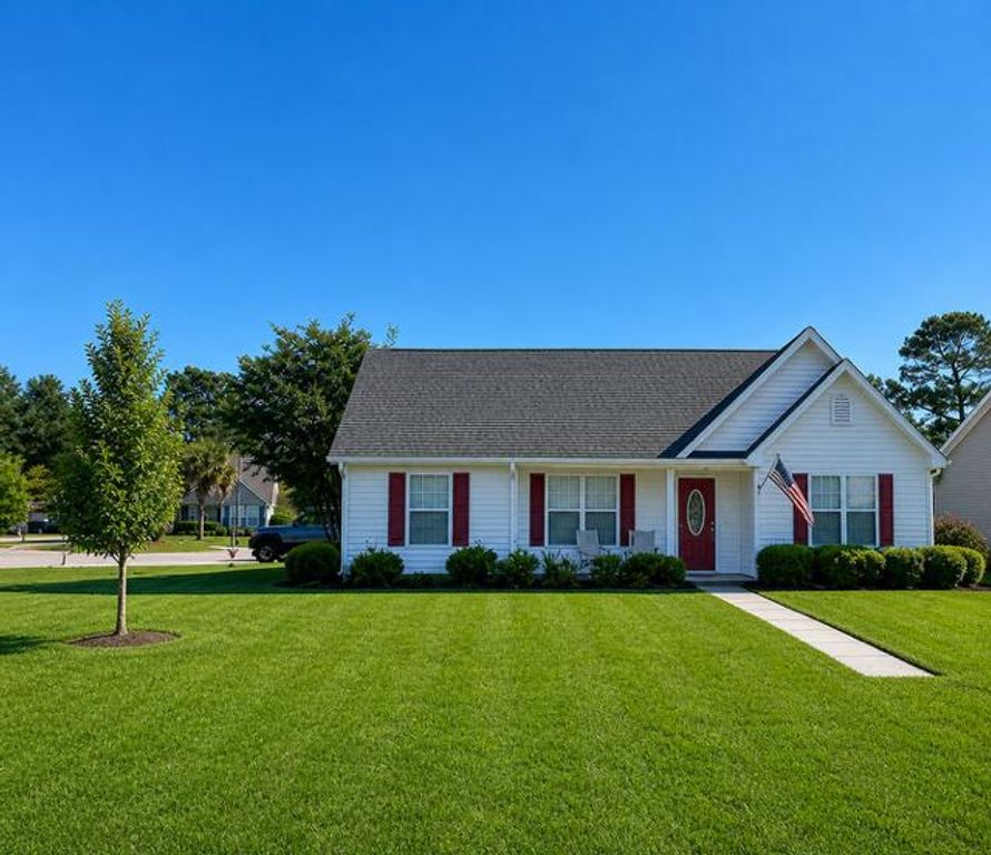 1130 Blue Heron, Manning, SC 29102