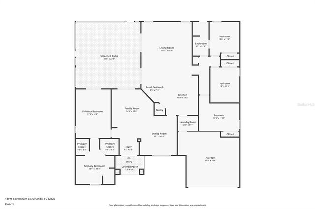 14975 FAVERSHAM CIRCLE, Orlando, FL 32826