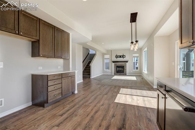 9613 Surrey Run Drive, Colorado Springs, CO 80924