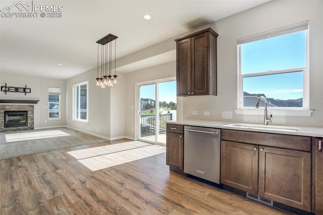 9613 Surrey Run Drive, Colorado Springs, CO 80924