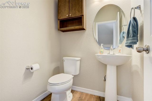 9613 Surrey Run Drive, Colorado Springs, CO 80924