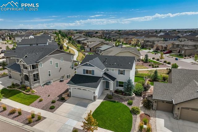 9613 Surrey Run Drive, Colorado Springs, CO 80924