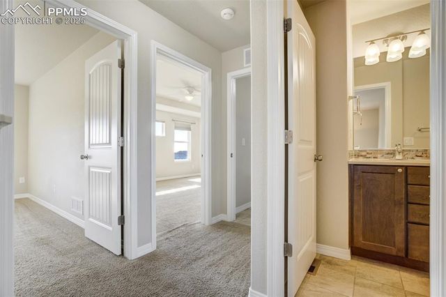 9613 Surrey Run Drive, Colorado Springs, CO 80924