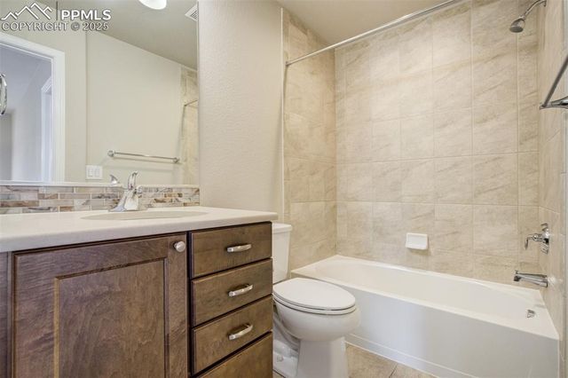 9613 Surrey Run Drive, Colorado Springs, CO 80924