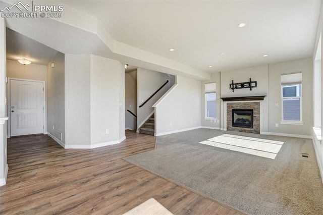 9613 Surrey Run Drive, Colorado Springs, CO 80924