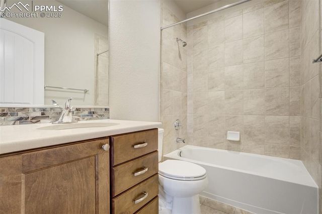 9613 Surrey Run Drive, Colorado Springs, CO 80924