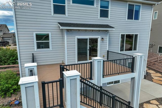 9613 Surrey Run Drive, Colorado Springs, CO 80924