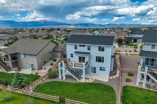 9613 Surrey Run Drive, Colorado Springs, CO 80924