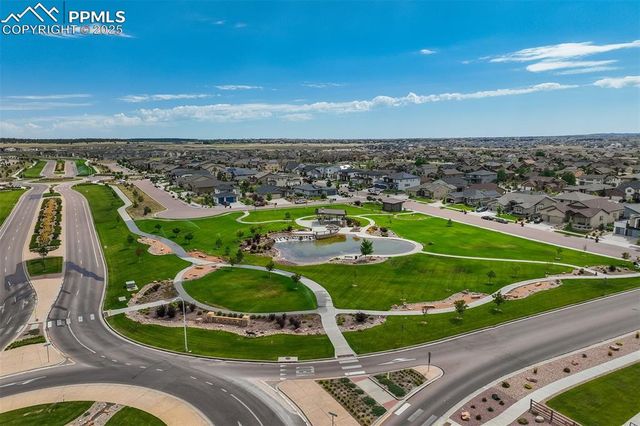 9613 Surrey Run Drive, Colorado Springs, CO 80924