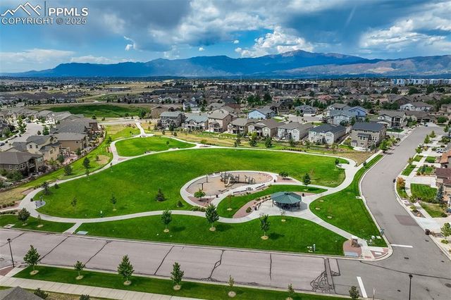 9613 Surrey Run Drive, Colorado Springs, CO 80924