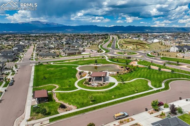 9613 Surrey Run Drive, Colorado Springs, CO 80924