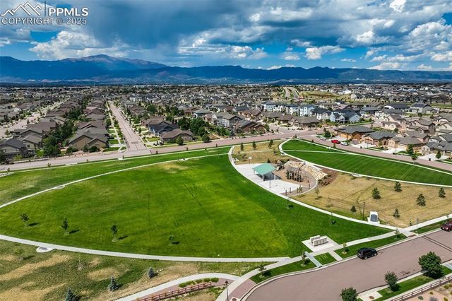 9613 Surrey Run Drive, Colorado Springs, CO 80924