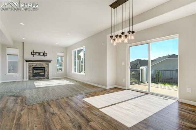 9613 Surrey Run Drive, Colorado Springs, CO 80924