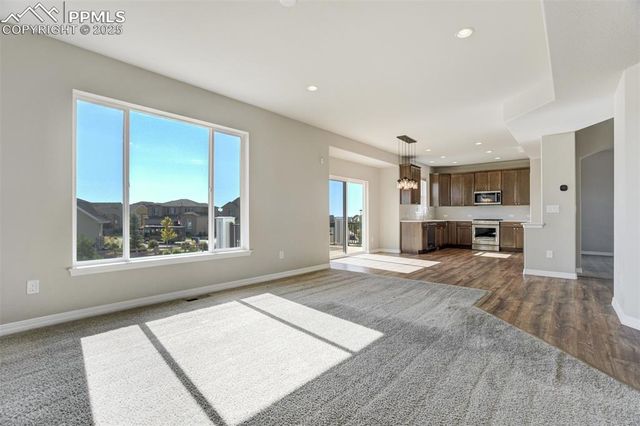 9613 Surrey Run Drive, Colorado Springs, CO 80924