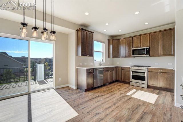 9613 Surrey Run Drive, Colorado Springs, CO 80924