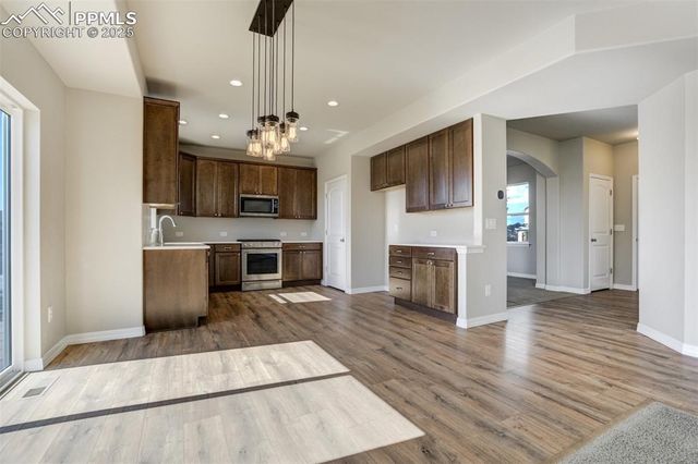 9613 Surrey Run Drive, Colorado Springs, CO 80924