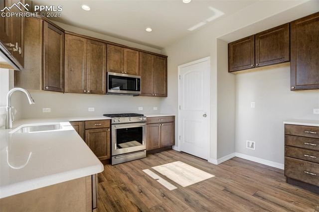 9613 Surrey Run Drive, Colorado Springs, CO 80924