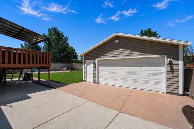 3786 W FAIRMOUNT CIR, West Jordan, UT 84084