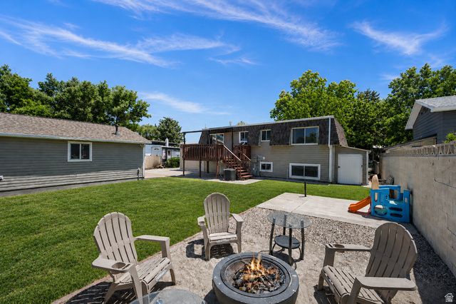 3786 W FAIRMOUNT CIR, West Jordan, UT 84084