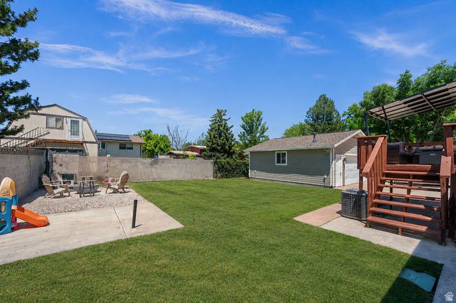 3786 W FAIRMOUNT CIR, West Jordan, UT 84084