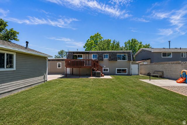 3786 W FAIRMOUNT CIR, West Jordan, UT 84084