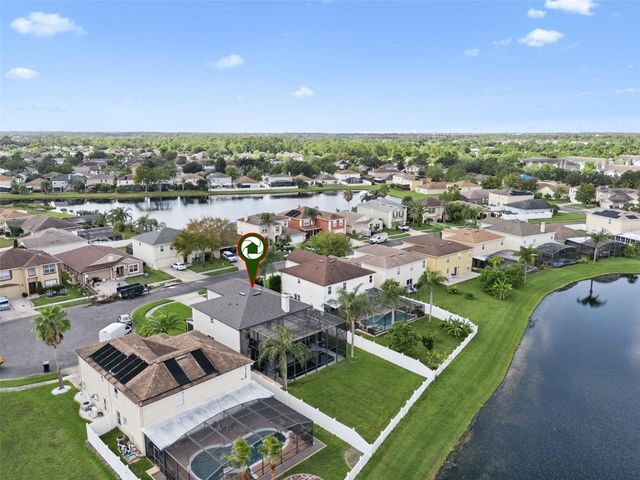 1411 CLARKS SUMMIT COURT, Orlando, FL 32828