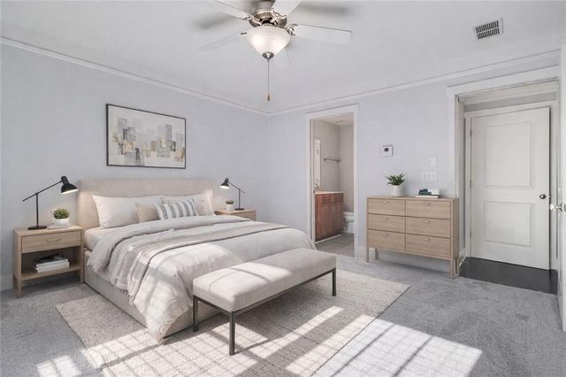 216 Semel NW Circle 355, Atlanta, GA 30309