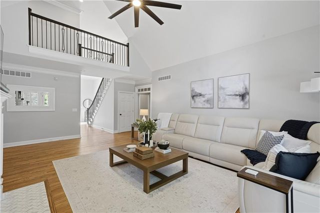 224 Webney Drive SE, Marietta, GA 30068