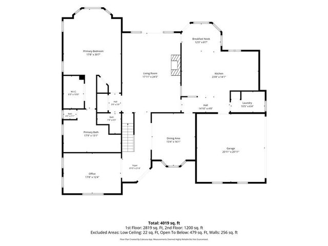 224 Webney Drive SE, Marietta, GA 30068