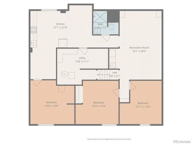4666 Freeport Way, Denver, CO 80239