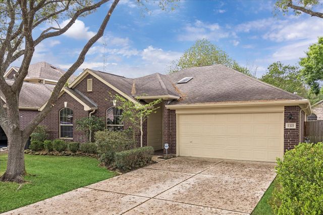 1323 W Welsford Drive, Spring, TX 77386