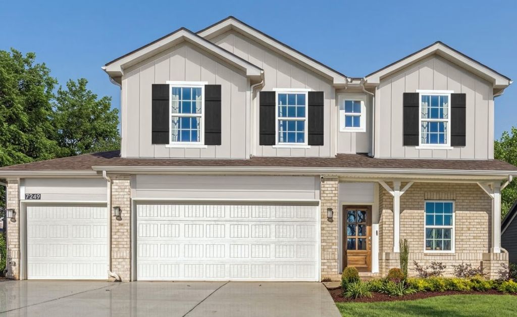 7289 Fairlawn Dr, Fairview, TN 37062