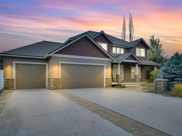 20306 E Happy Trails Ln, Otis Orchards, WA 99027 property photo