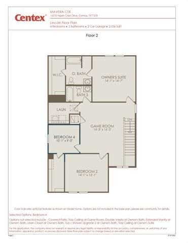 15865 Blass Valley Drive, Conroe, TX 77302