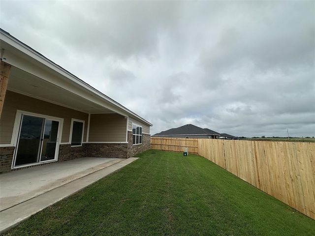 4105 NW 180th Street, Edmond, OK 73012