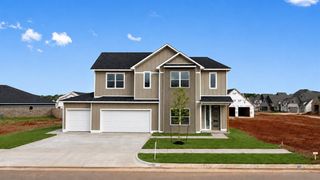 4105 NW 180th Street, Edmond, OK 73012