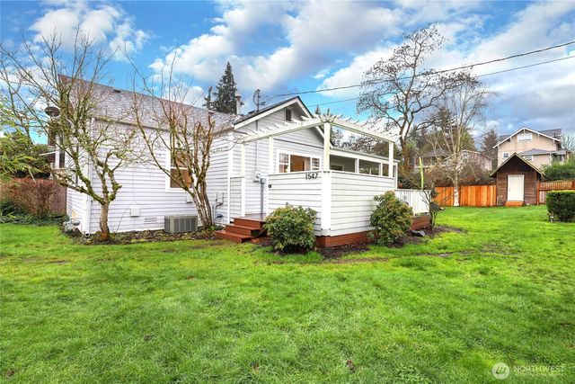 1547 Park Avenue, Bremerton, WA 98337