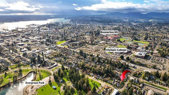 1547 Park Avenue, Bremerton, WA 98337