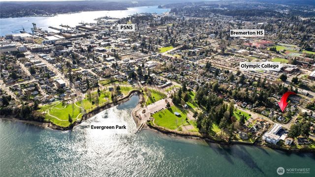 1547 Park Avenue, Bremerton, WA 98337