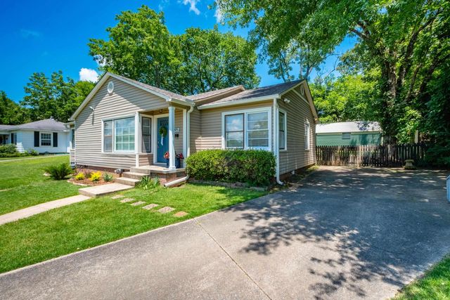 2415 Blackwood Road, Little Rock, AR 72207