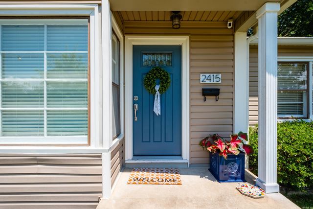 2415 Blackwood Road, Little Rock, AR 72207