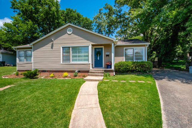 2415 Blackwood Road, Little Rock, AR 72207