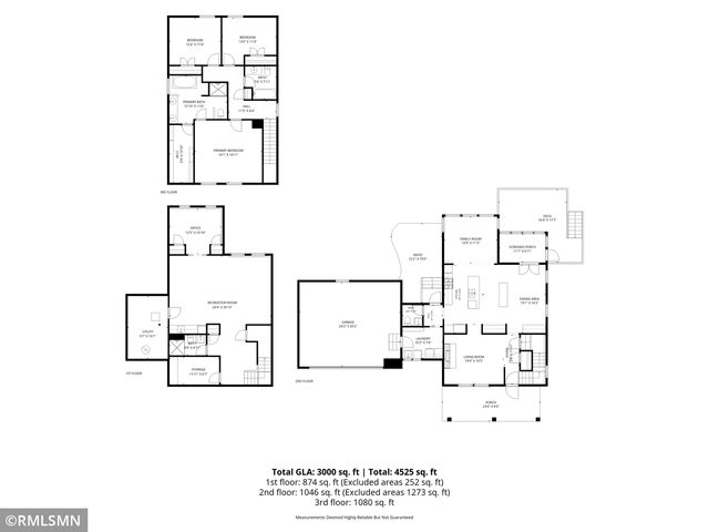 4429 Cosette Lane N, Hugo, MN 55038
