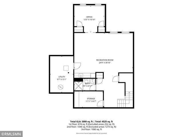 4429 Cosette Lane N, Hugo, MN 55038