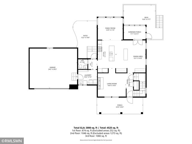 4429 Cosette Lane N, Hugo, MN 55038