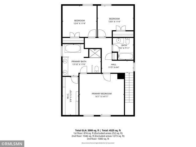 4429 Cosette Lane N, Hugo, MN 55038