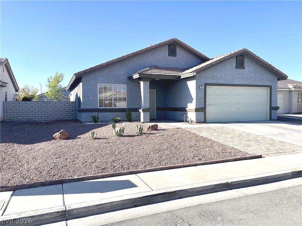2421 Sunrise Springs Court, North Las Vegas, NV 89031 — photo 4